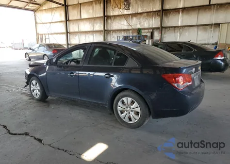 2016 Chevrolet Cruze Limited Ls z USA, uszkodzony, nr VIN 1G1PC5SH8G7140085